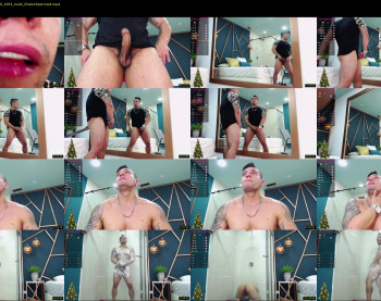 spartacus_guy_ — 70 minute Chaturbate male cam capture, 1080p, Dec 4, 2020