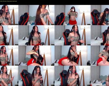 _hellokitty01 — 59 minute Chaturbate female cam capture, 720p, Dec 6, 2020