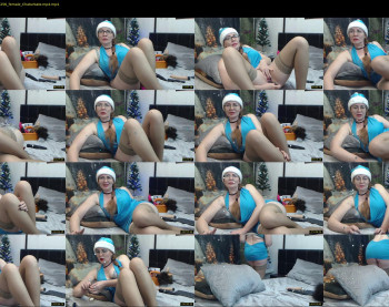 ivettasplash — 117 minute Chaturbate female cam capture, 720p, Dec 5, 2020