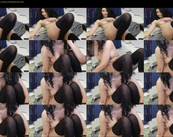 classdeb — 5 minute Chaturbate female cam capture, 720p, Dec 6, 2020