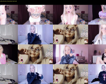 melissaallens — 70 minute Chaturbate female cam capture, 1080p, Dec 6, 2020