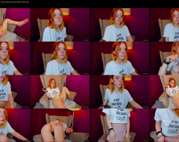 pocketrocket_ — 51 minute Chaturbate female cam capture, 1080p, Dec 6, 2020