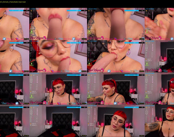pyrowayne — 16 minute Chaturbate female cam capture, 720p, Dec 7, 2020