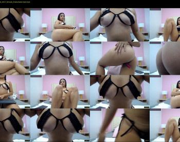 danielasanders — 63 minute Chaturbate female cam capture, 720p, Dec 7, 2020