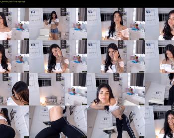 laira_scott — 47 minute Chaturbate female cam capture, 1080p, Dec 8, 2020