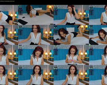 lisacroft — 20 minute Chaturbate female cam capture, 1080p, Dec 7, 2020