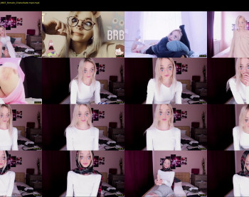 melissaallens — 54 minute Chaturbate female cam capture, 1080p, Dec 7, 2020