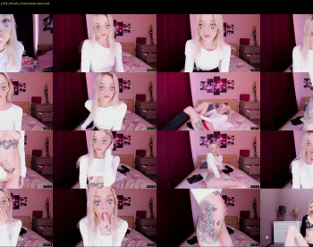 melissaallens — 52 minute Chaturbate female cam capture, 1080p, Dec 7, 2020