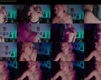 reddevilsroom — 68 minute Chaturbate couple cam capture, 720p, Dec 7, 2020