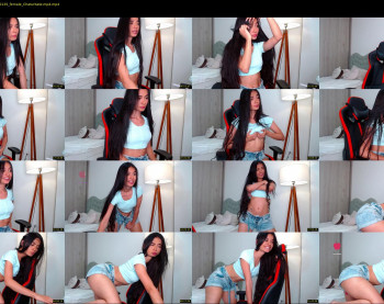 _hellokitty01 — 59 minute Chaturbate female cam capture, 720p, Dec 9, 2020