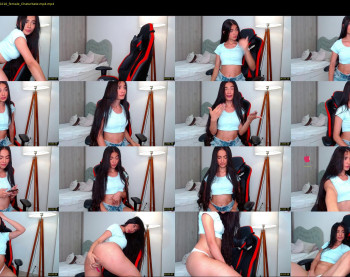 _hellokitty01 — 34 minute Chaturbate female cam capture, 720p, Dec 9, 2020