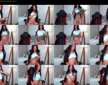 _hellokitty01 — 15 minute Chaturbate female cam capture, 720p, Dec 9, 2020