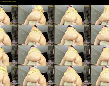 issabellaa — 70 minute Chaturbate female cam capture, 1080p, Dec 8, 2020
