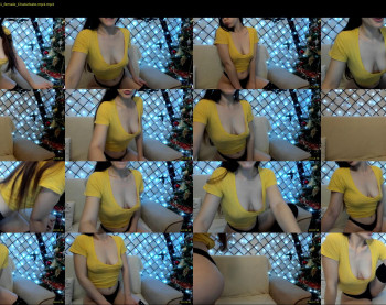 nickyplus — 76 minute Chaturbate couple cam capture, 1080p, Dec 8, 2020