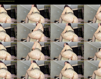 issabellaa — 55 minute Chaturbate female cam capture, 1080p, Dec 9, 2020