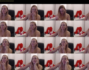 queensinner — 12 minute Chaturbate female cam capture, 1080p, Dec 10, 2020