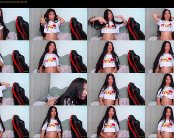 _hellokitty01 — 14 minute Chaturbate female cam capture, 720p, Dec 10, 2020