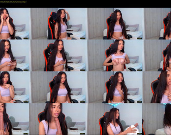_hellokitty01 — 18 minute Chaturbate female cam capture, 720p, Dec 12, 2020