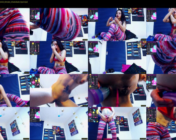 celeste_stark — 91 minute Chaturbate female cam capture, 720p, Dec 11, 2020