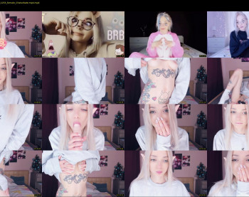 melissaallens — 51 minute Chaturbate female cam capture, 1080p, Dec 13, 2020