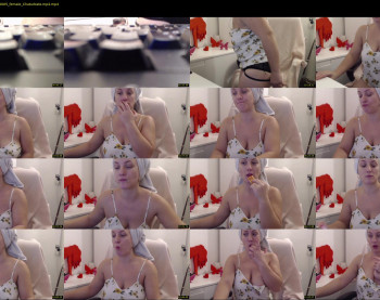 queensinner — 14 minute Chaturbate female cam capture, 1080p, Dec 14, 2020
