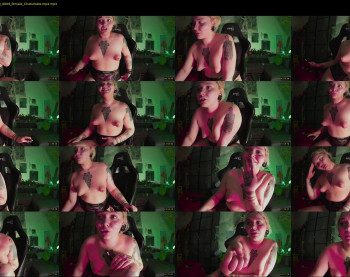 reddevilsroom — 40 minute Chaturbate couple cam capture, 720p, Dec 14, 2020