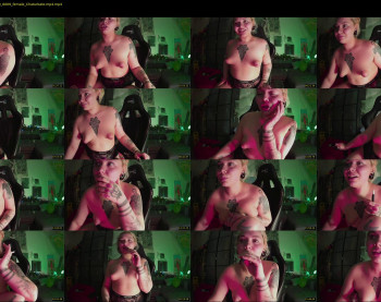 reddevilsroom — 25 minute Chaturbate couple cam capture, 720p, Dec 14, 2020