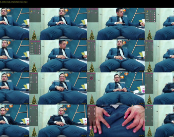 spartacus_guy_ — 59 minute Chaturbate male cam capture, 720p, Dec 13, 2020