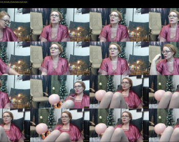 ivettasplash — 7 minute Chaturbate female cam capture, 720p, Dec 16, 2020