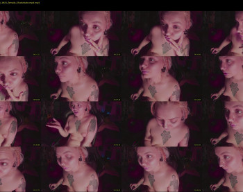 reddevilsroom — 4 minute Chaturbate couple cam capture, 720p, Dec 16, 2020