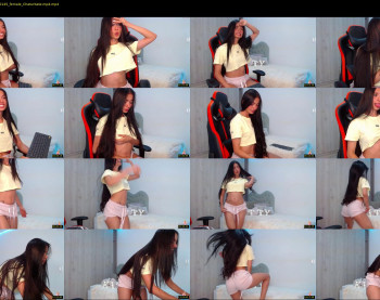_hellokitty01 — 17 minute Chaturbate female cam capture, 720p, Dec 20, 2020