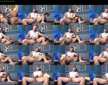 _marcus1 — 73 minute Chaturbate male cam capture, 720p, Dec 19, 2020