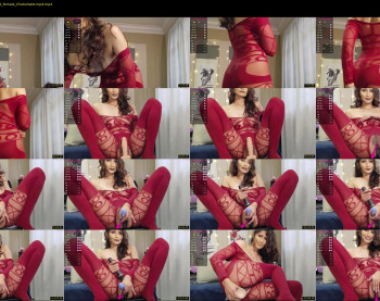 classdeb — 97 minute Chaturbate female cam capture, 720p, Dec 19, 2020