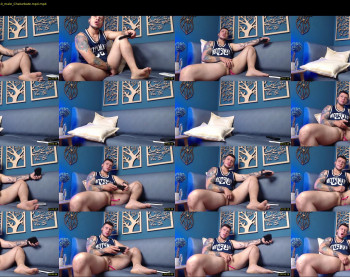 _marcus1 — 78 minute Chaturbate male cam capture, 720p, Dec 20, 2020