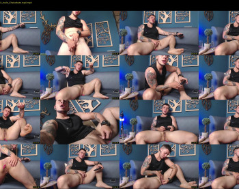 _marcus1 — 28 minute Chaturbate male cam capture, 720p, Dec 20, 2020