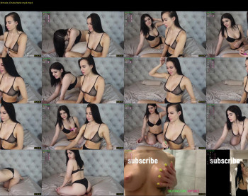 diffgirls — 22 minute Chaturbate female cam capture, 1080p, Dec 20, 2020