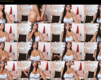 funplayx — 47 minute Chaturbate female cam capture, 720p, Dec 20, 2020