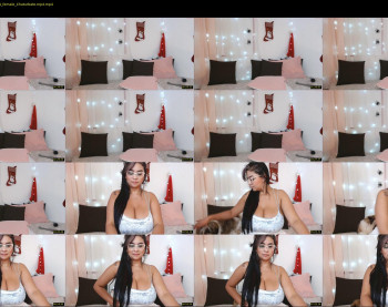 funplayx — 9 minute Chaturbate female cam capture, 720p, Dec 20, 2020