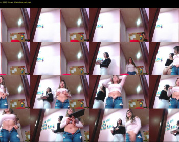 gwyneth_paltrow — 58 minute Chaturbate female cam capture, 1080p, Dec 20, 2020