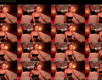 marcelinered — 15 minute Chaturbate female cam capture, 720p, Dec 20, 2020