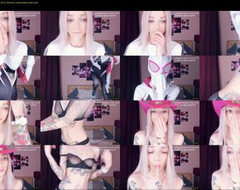melissaallens — 45 minute Chaturbate female cam capture, 1080p, Dec 20, 2020