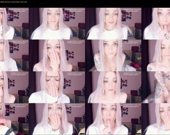 melissaallens — 70 minute Chaturbate female cam capture, 1080p, Dec 20, 2020
