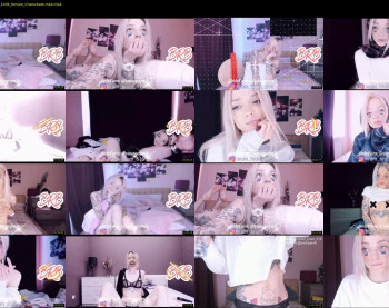 melissaallens — 70 minute Chaturbate female cam capture, 1080p, Dec 20, 2020