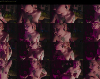 reddevilsroom — 98 minute Chaturbate couple cam capture, 720p, Dec 20, 2020