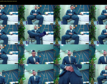 spartacus_guy_ — 59 minute Chaturbate male cam capture, 720p, Dec 20, 2020