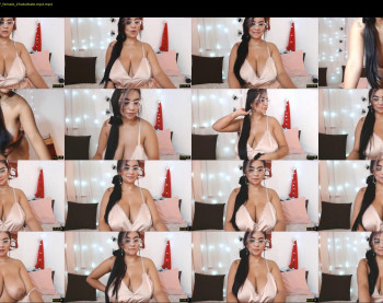 funplayx — 46 minute Chaturbate female cam capture, 720p, Dec 21, 2020
