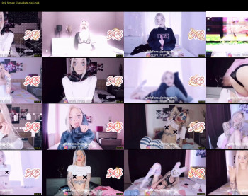 melissaallens — 70 minute Chaturbate female cam capture, 1080p, Dec 21, 2020