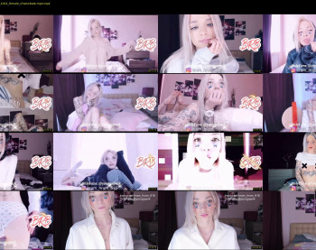 melissaallens — 70 minute Chaturbate female cam capture, 1080p, Dec 21, 2020