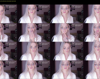 melissaallens — 3 minute Chaturbate female cam capture, 1080p, Dec 21, 2020