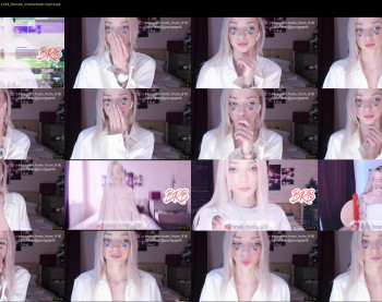melissaallens — 70 minute Chaturbate female cam capture, 1080p, Dec 21, 2020